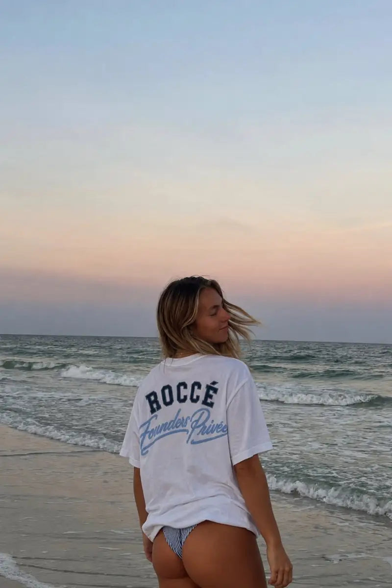Founders Privée Blanca puesta